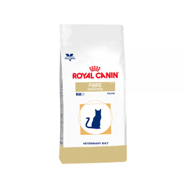 Royal Canin Fibre Response Cat 2K - Her´s Pet